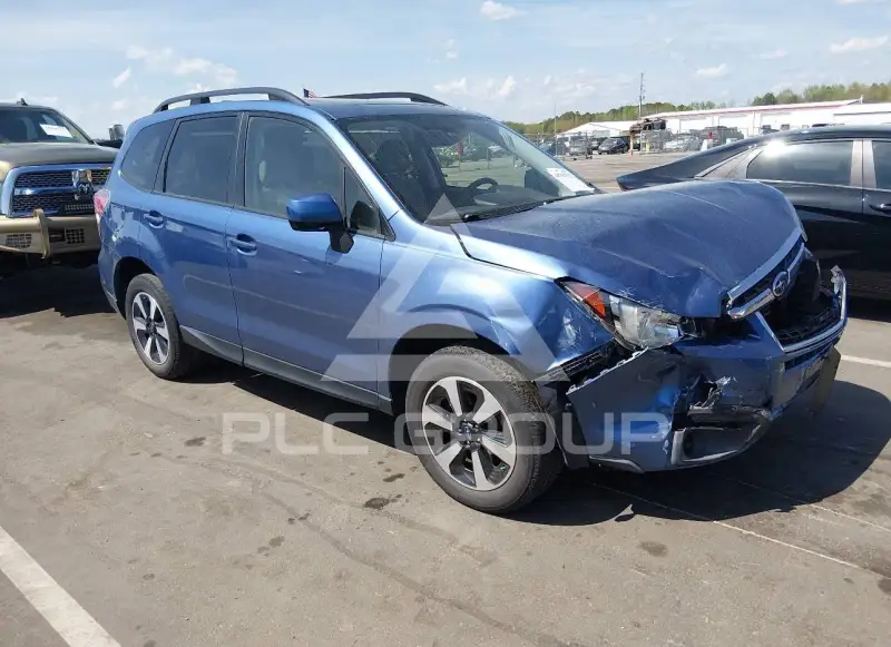 2017 Subaru Forester фото