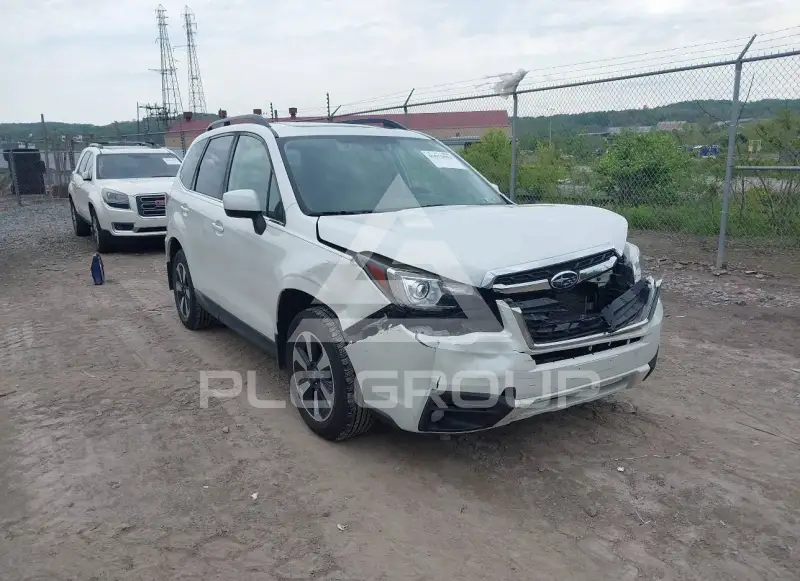 2017 Subaru Forester фото