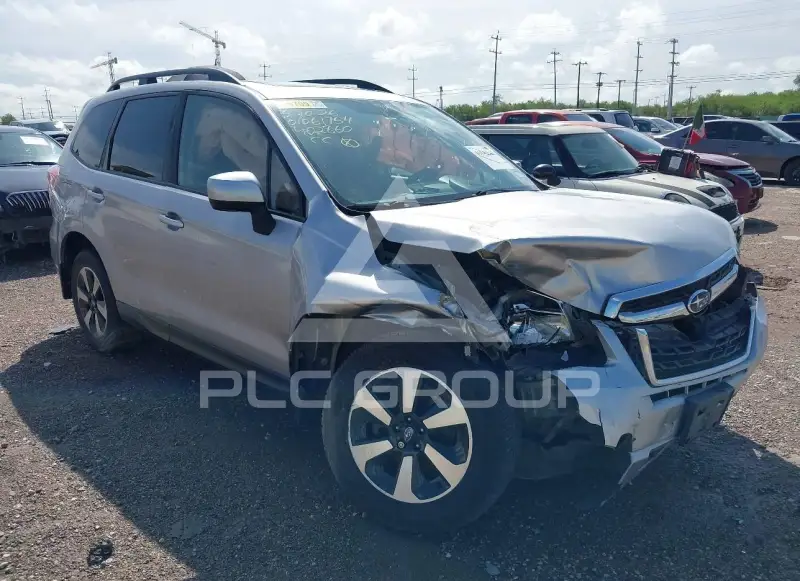 2017 Subaru Forester фото