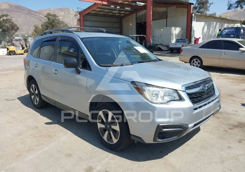 2017 Subaru Forester фото