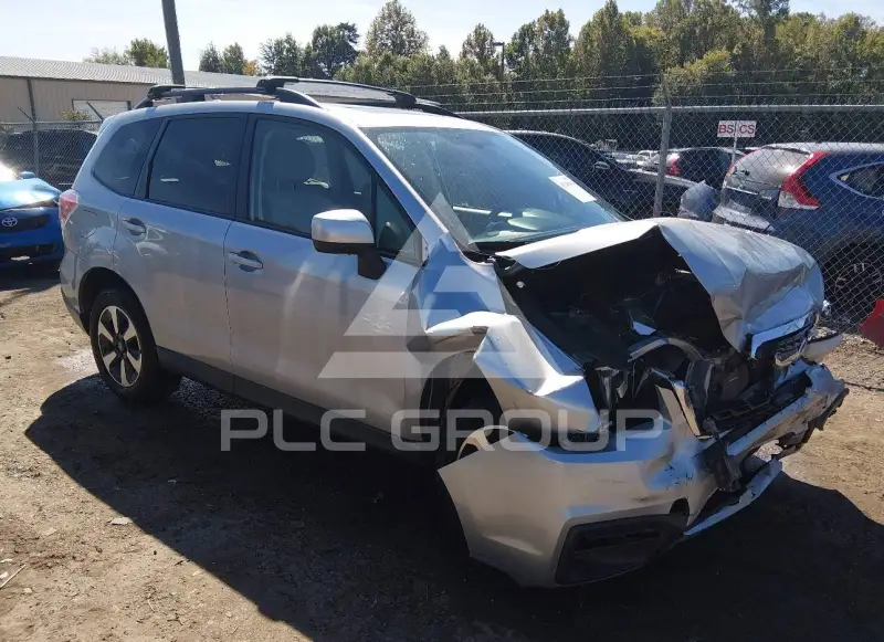 2017 Subaru Forester фото