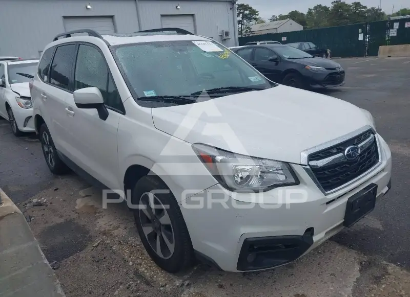 2017 Subaru Forester фото