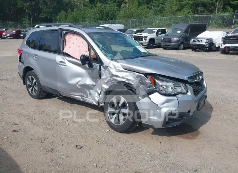 2017 Subaru Forester фото