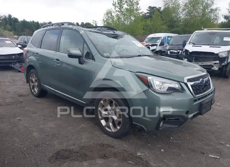 2017 Subaru Forester фото