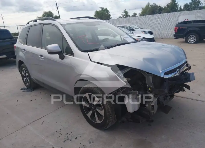 2017 Subaru Forester фото