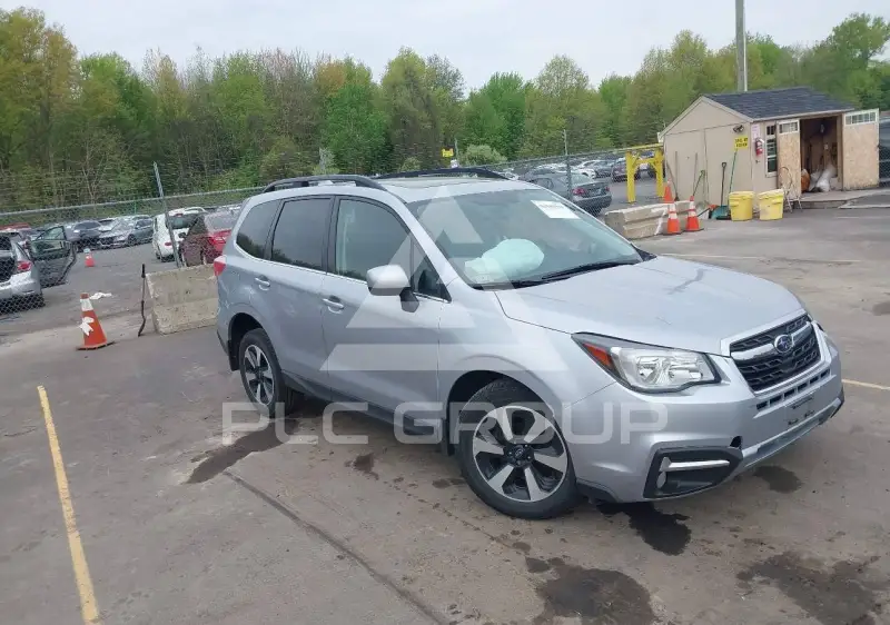 2017 Subaru Forester фото