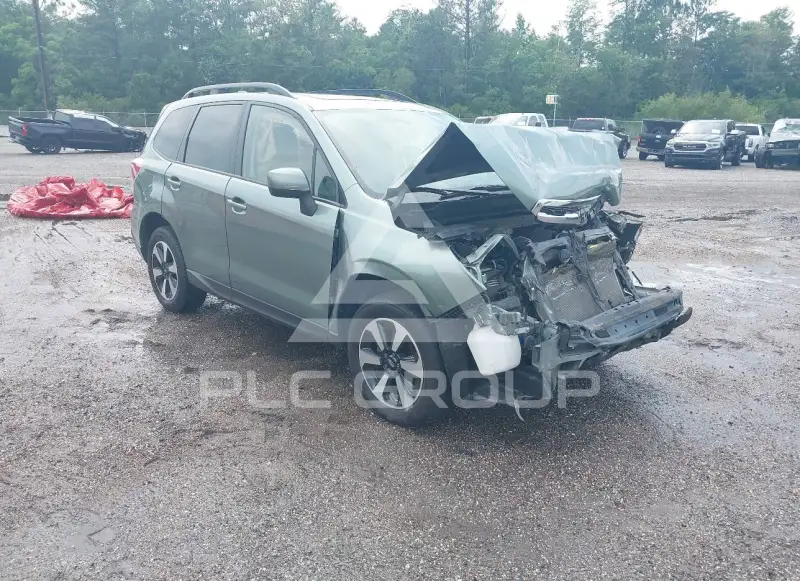 2017 Subaru Forester photo