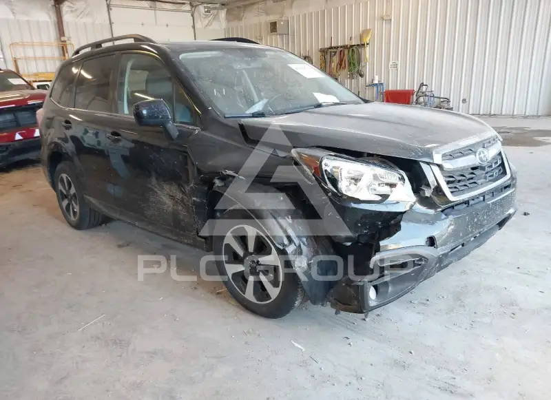 2017 Subaru Forester фото