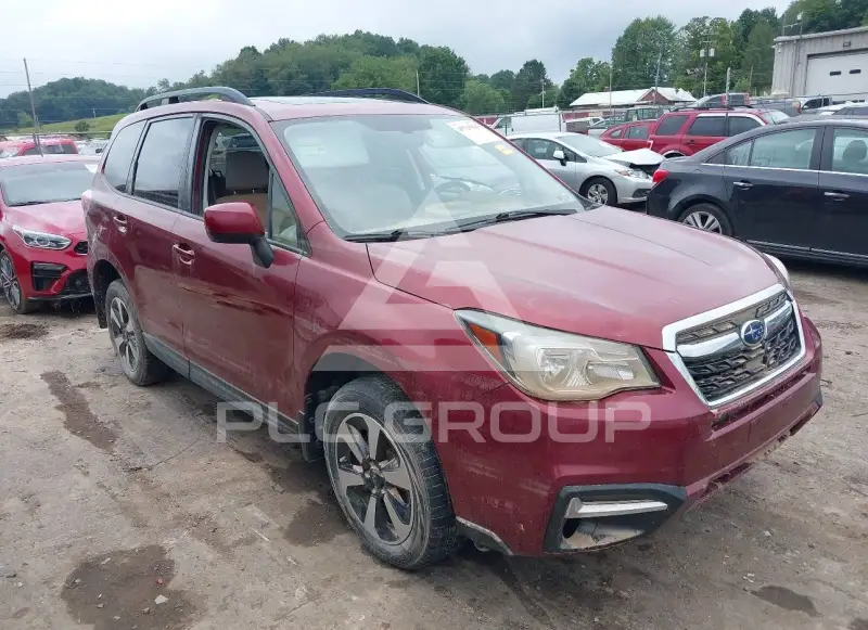 2017 Subaru Forester фото