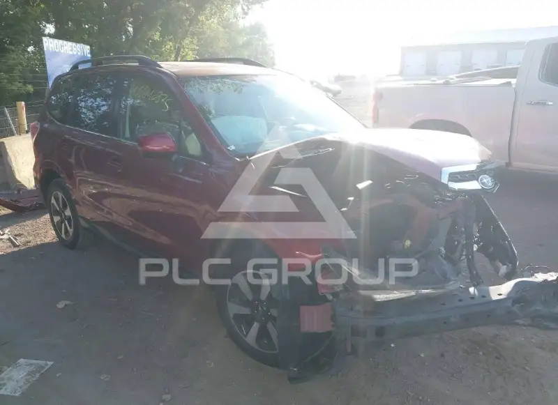 2017 Subaru Forester photo