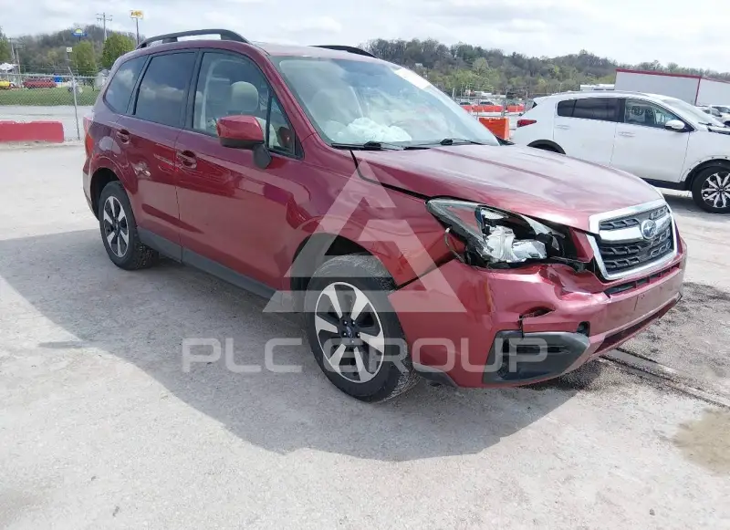 2017 Subaru Forester фото