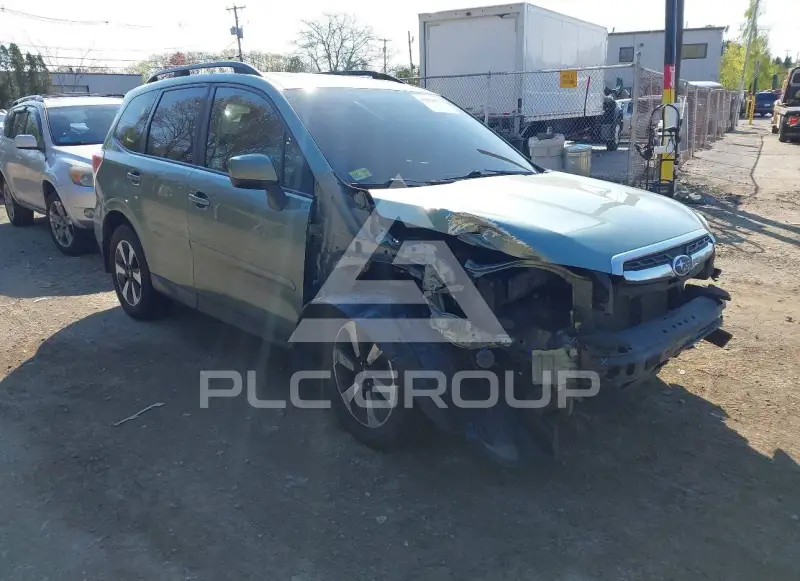 2017 Subaru Forester photo