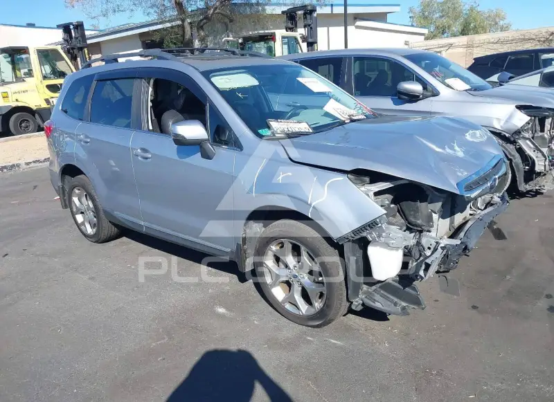 2017 Subaru Forester фото