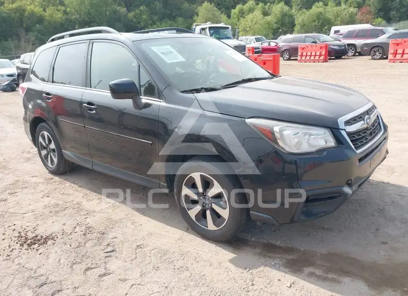 2017 Subaru Forester фото