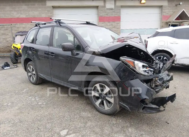 2017 Subaru Forester photo