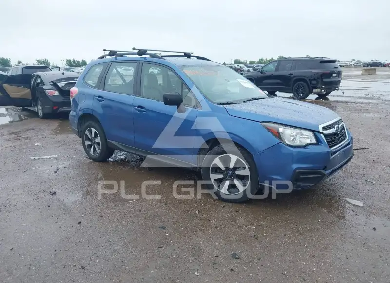 2017 Subaru Forester photo