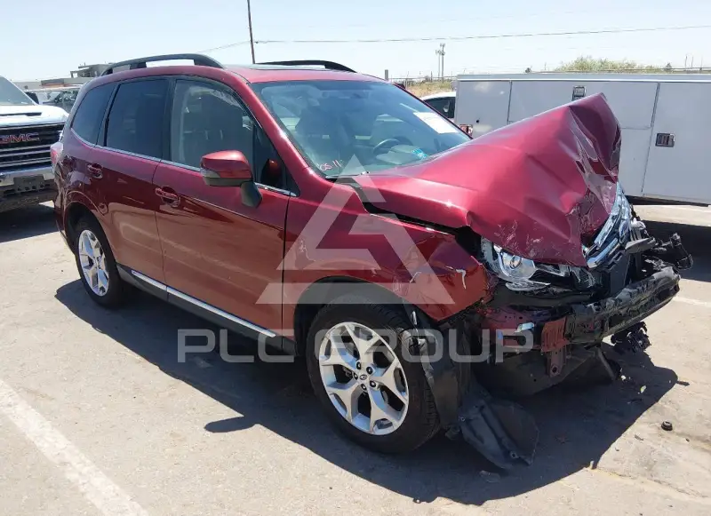 2017 Subaru Forester фото