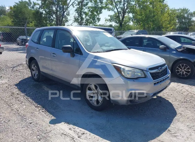 2017 Subaru Forester фото