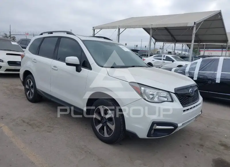 2017 Subaru Forester фото