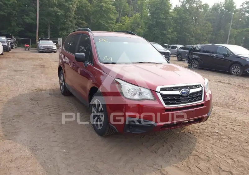 2017 Subaru Forester photo