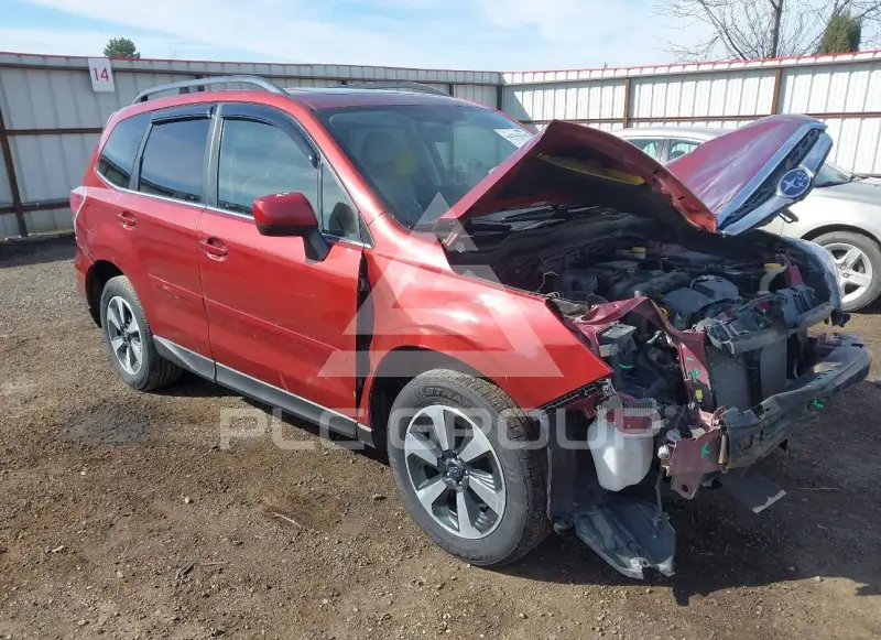 2017 Subaru Forester photo