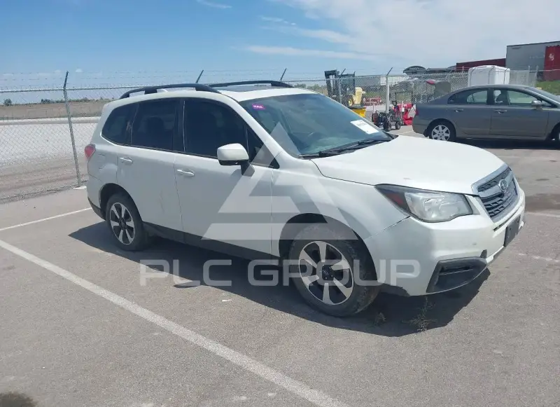 2017 Subaru Forester фото