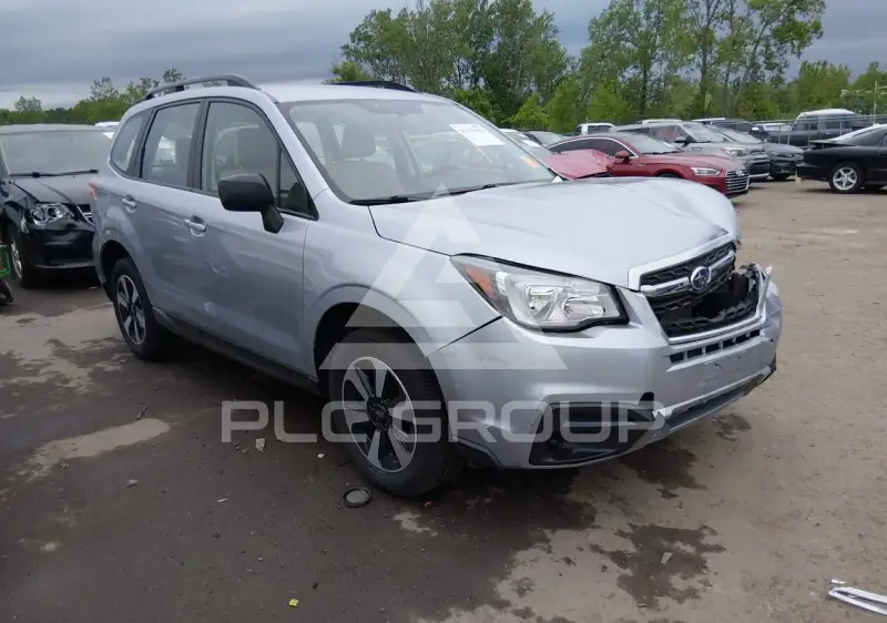 2017 Subaru Forester фото