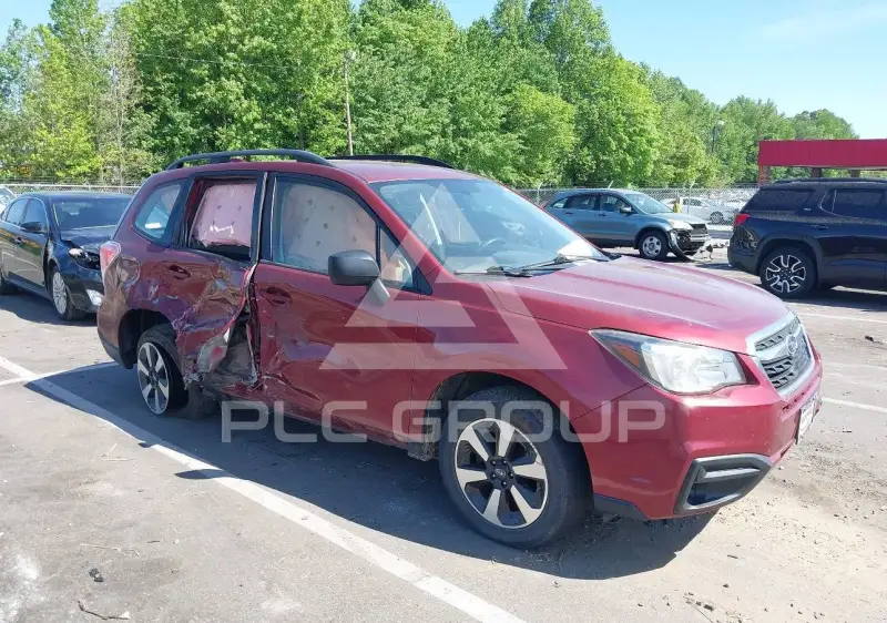2017 Subaru Forester фото