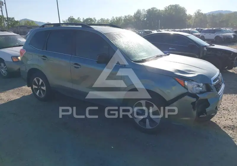 2017 Subaru Forester фото