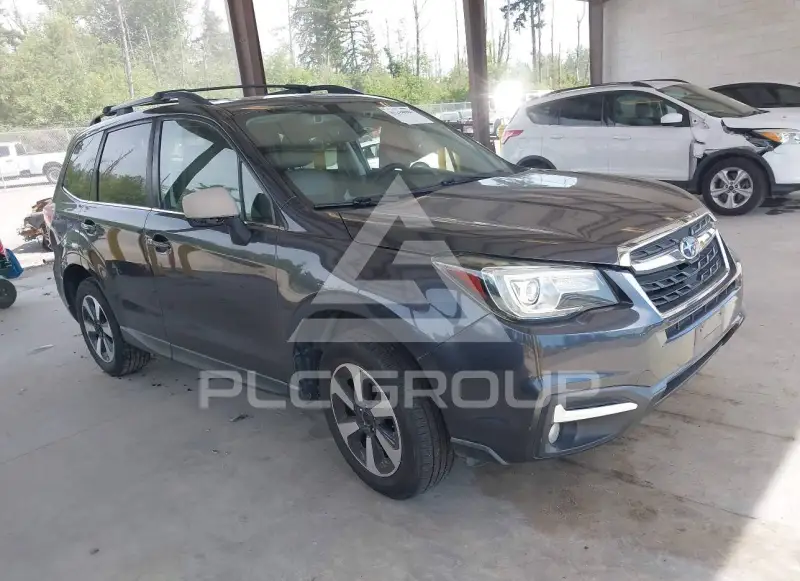 2017 Subaru Forester фото