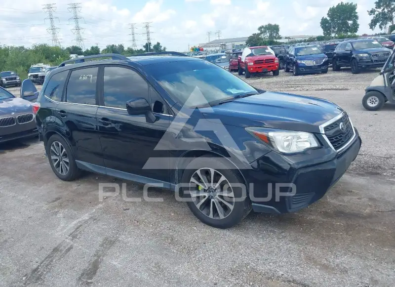 2017 Subaru Forester photo