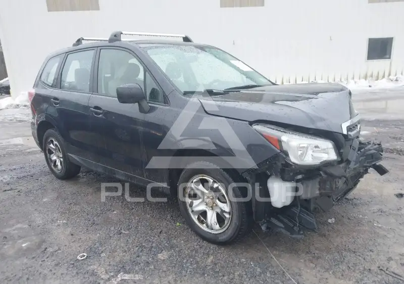 2017 Subaru Forester фото