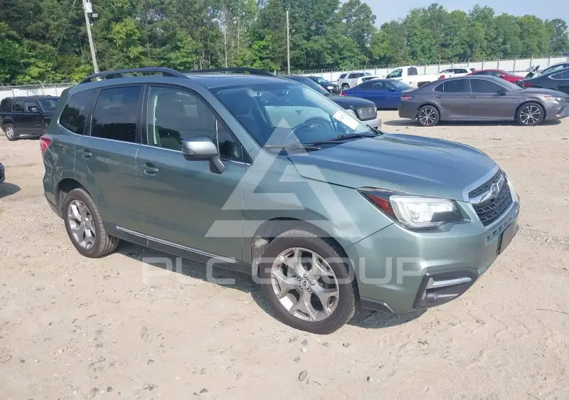 2017 Subaru Forester фото