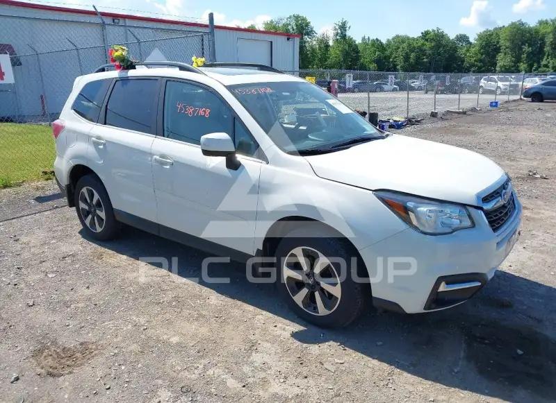 2017 Subaru Forester VIN: JF2SJAJC0HH402264 из США - PLC Group