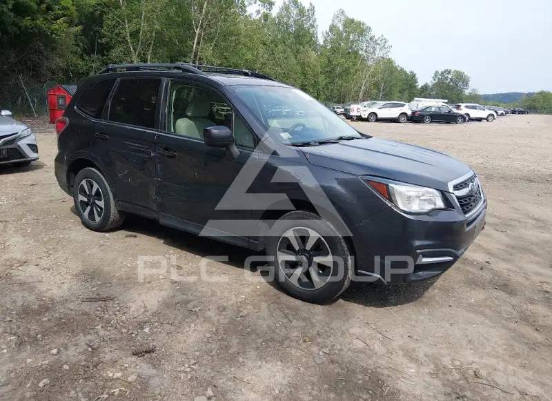2017 Subaru Forester фото