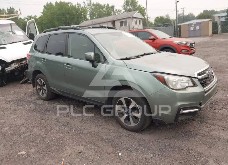 2017 Subaru Forester photo