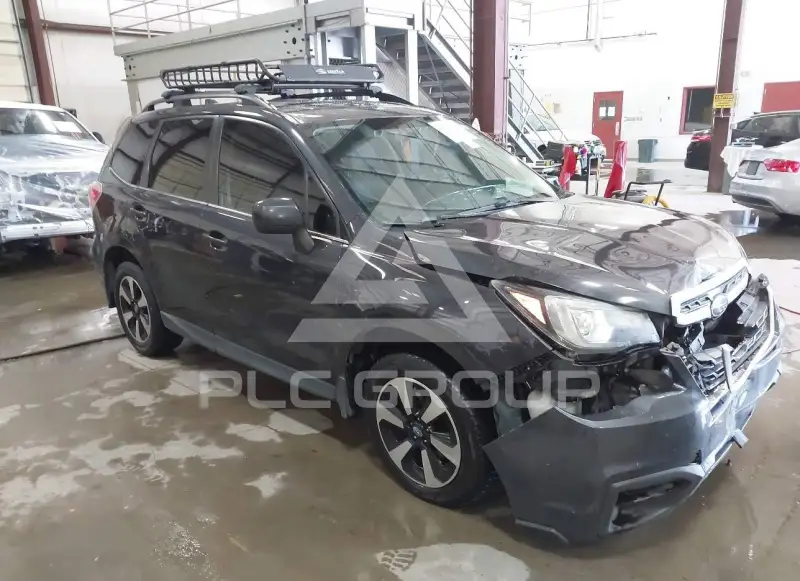 2017 Subaru Forester фото