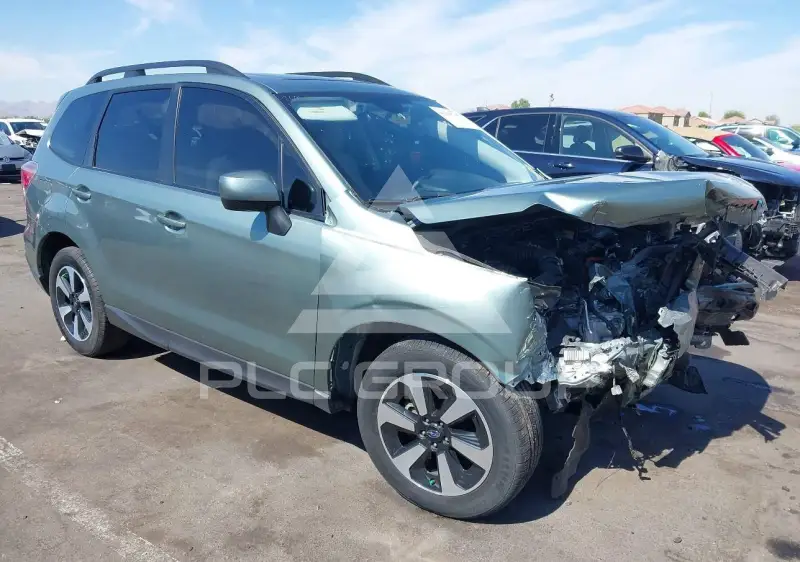 2017 Subaru Forester фото