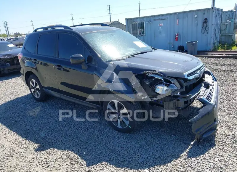 2017 Subaru Forester photo