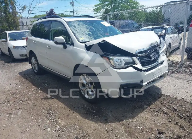 2017 Subaru Forester фото