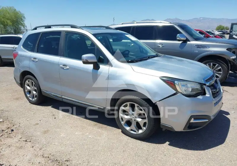 2017 Subaru Forester фото