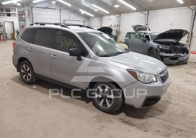 2017 Subaru Forester photo