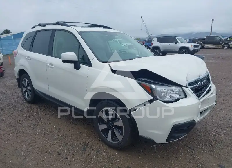 2017 Subaru Forester фото