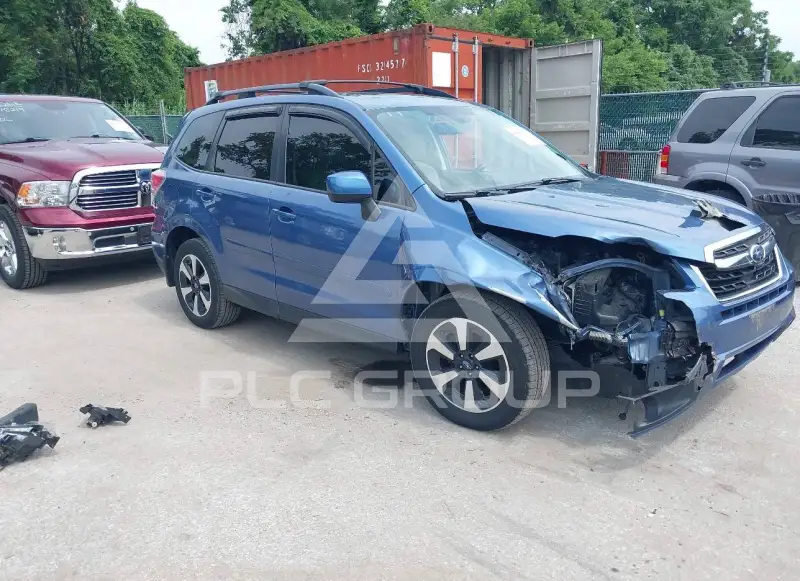 2017 Subaru Forester photo