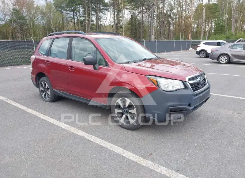 2017 Subaru Forester фото