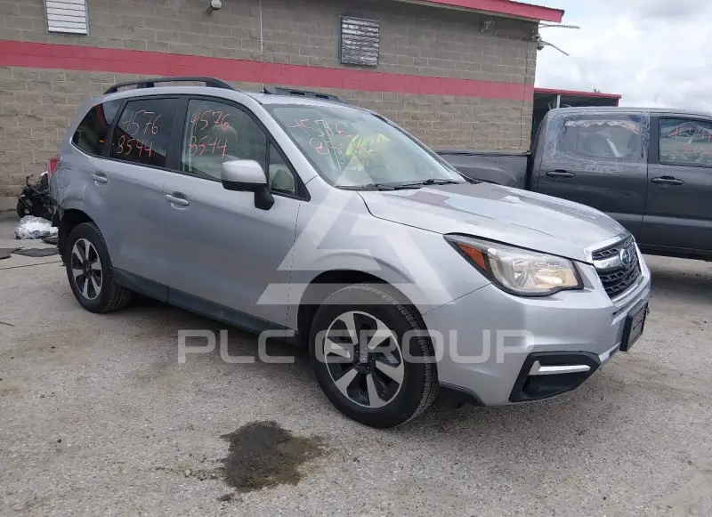2017 Subaru Forester фото