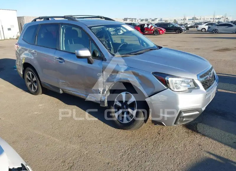 2017 Subaru Forester photo