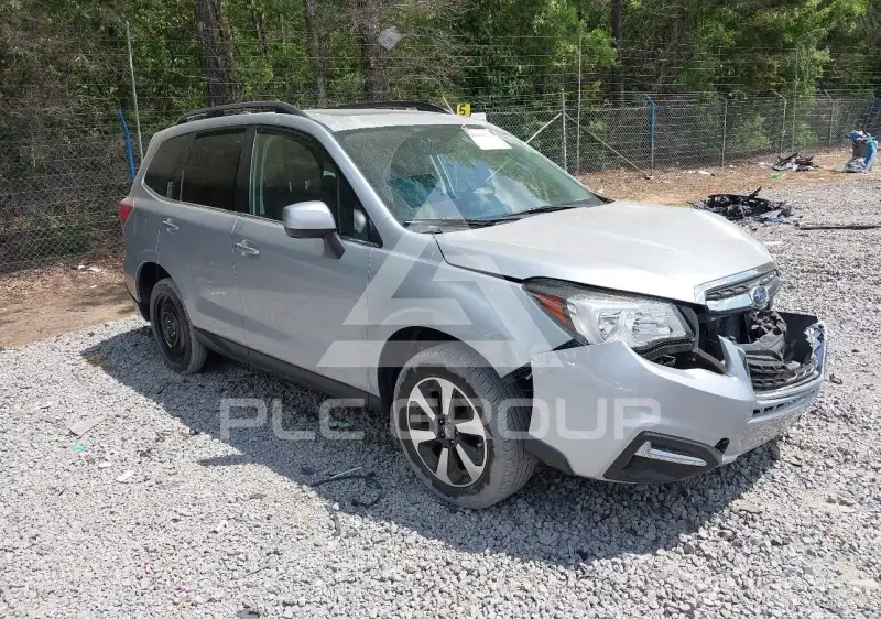 2017 Subaru Forester фото