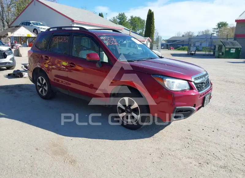 2017 Subaru Forester фото