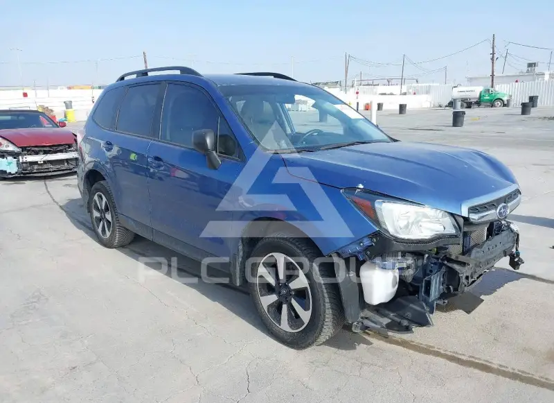 2017 Subaru Forester photo